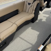 2026 Evotti 723QL Tripletoon - Blue/Black